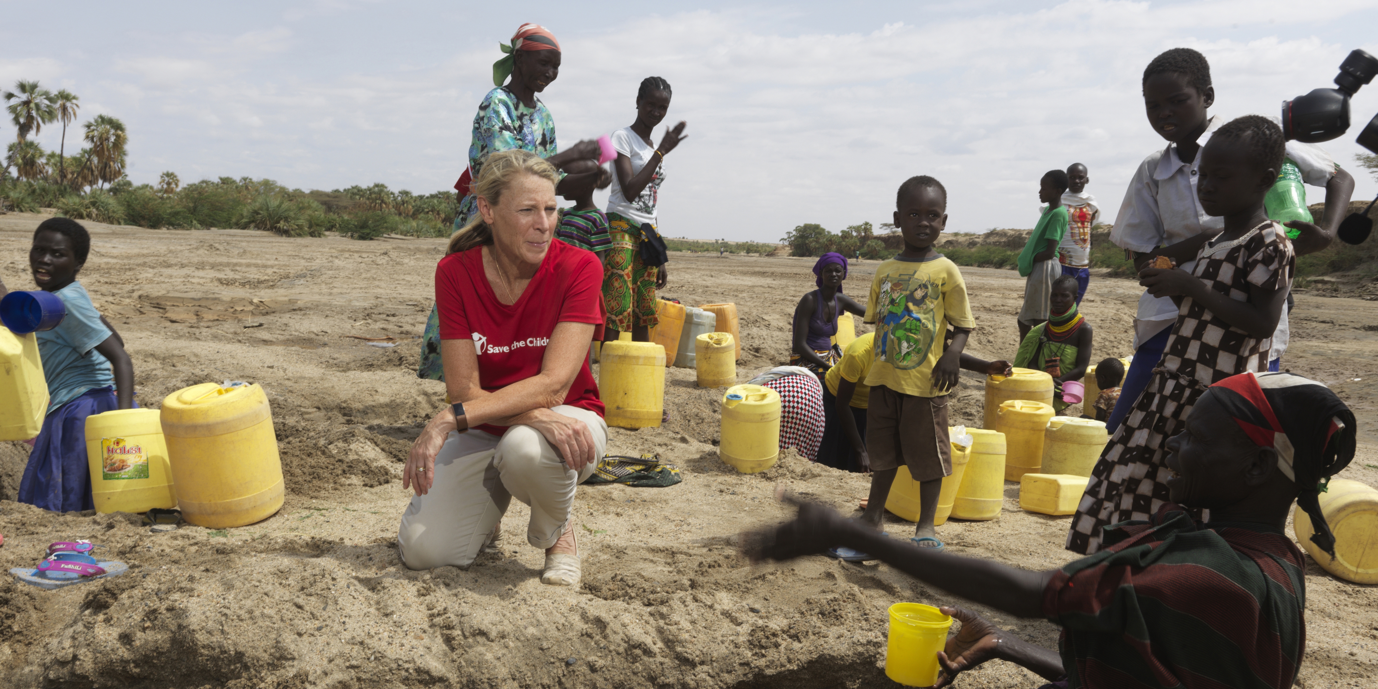 P&G Children's Safe Drinking Water Program (CSDW)